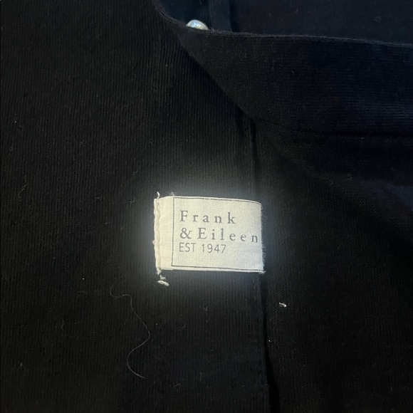 FRANK & EILEEN Mary Tee Lab Dress Sz Medium - Picture 8 of 14